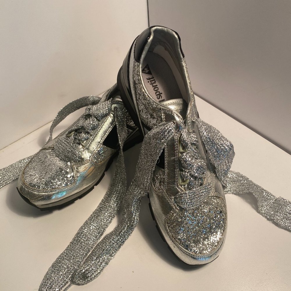 LE COQ SPORTIF "Paris" WOMEN'S SHOE FASHION FITNESS